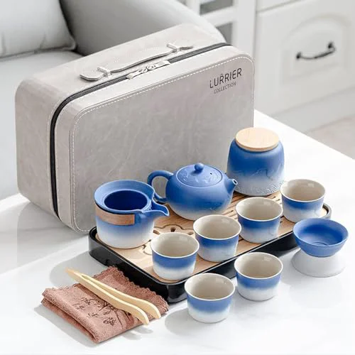 Sophisticated Gongfu tea sets Casual