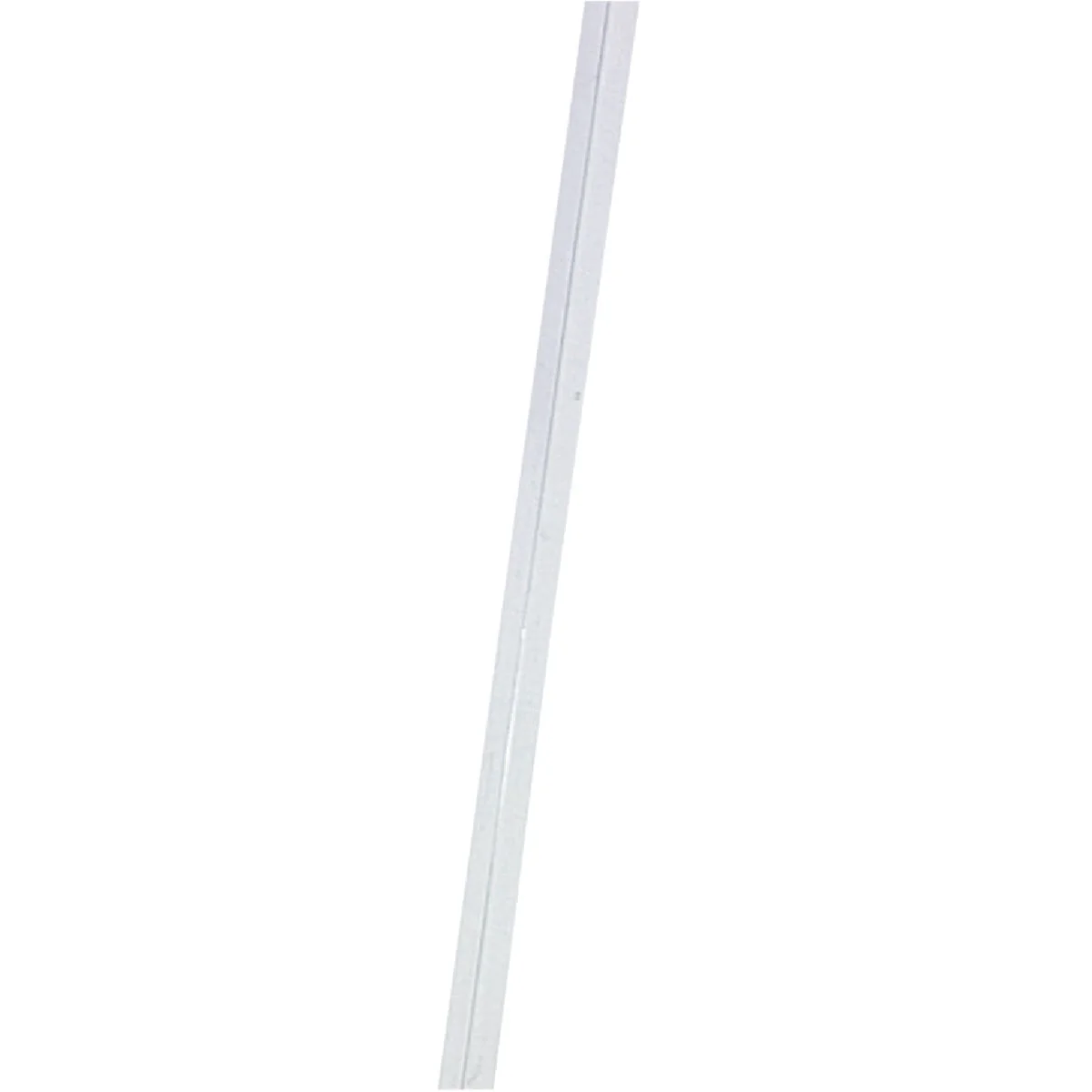 High-End Wallprotex 3 4 In. x 4 Ft. Clear Nail On Corner Guard Flexible