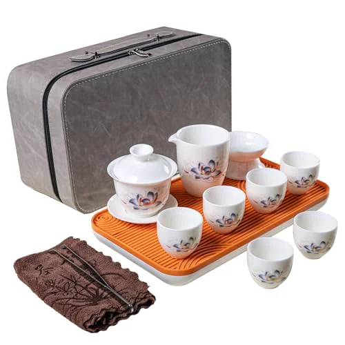 Top-Quality Gaiwan Tea Set Convenient