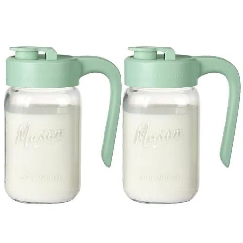 Carefully Designed Mason Jar Pitcher Authentic