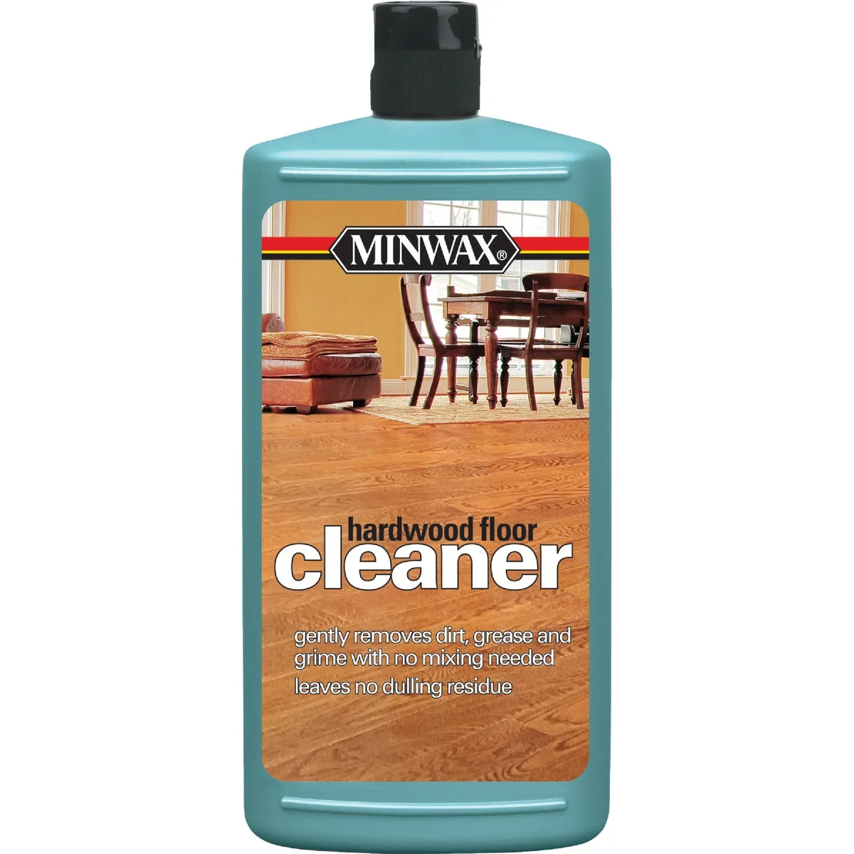 Long-Lasting Minwax 32 Oz. Hardwood Floor Cleaner Verified