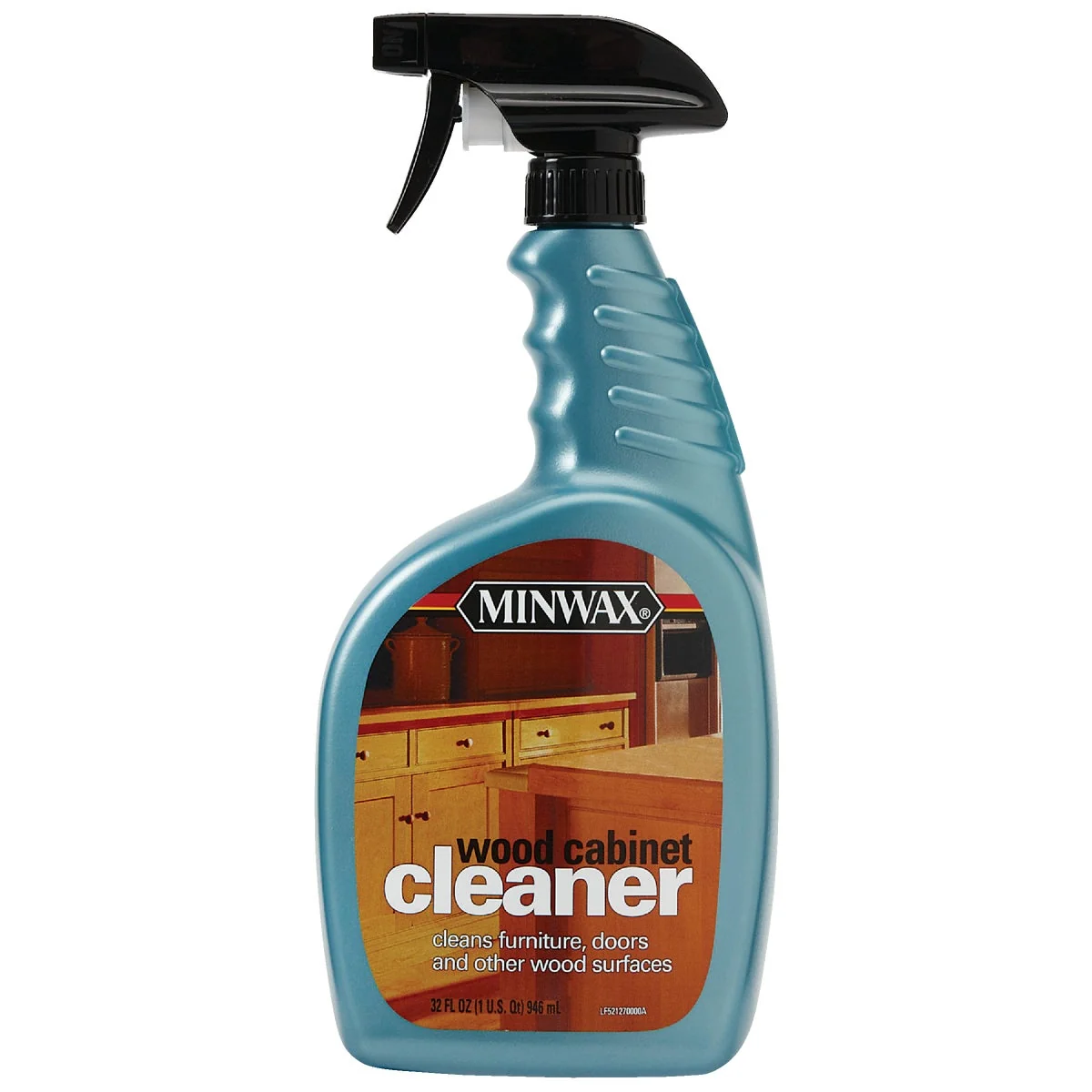 Expertly Made Minwax 32 Oz. Wood Cabinet Cleaner Selected