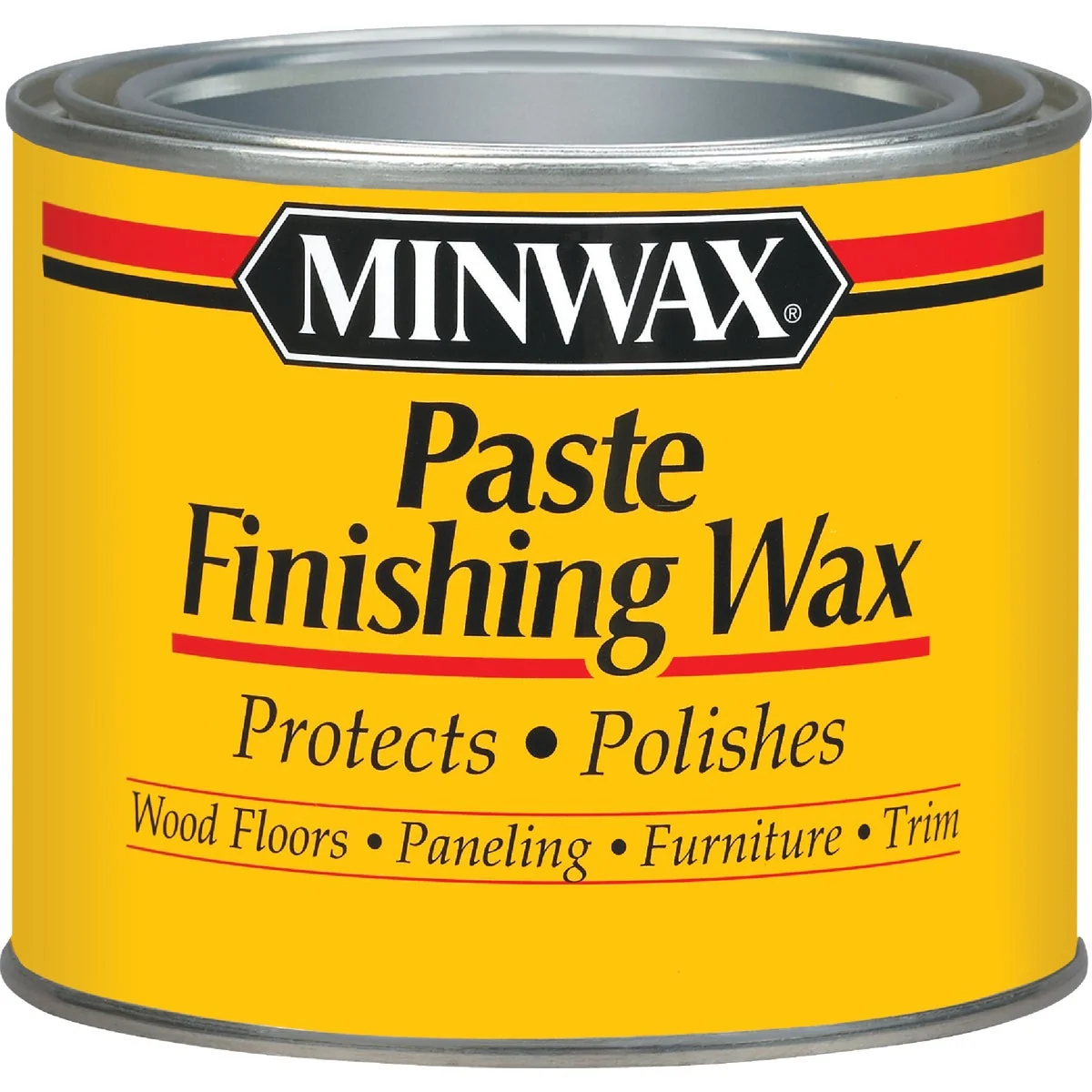 Enhanced Minwax 1 Lb. Regular Finishing Paste Wax High-Quality