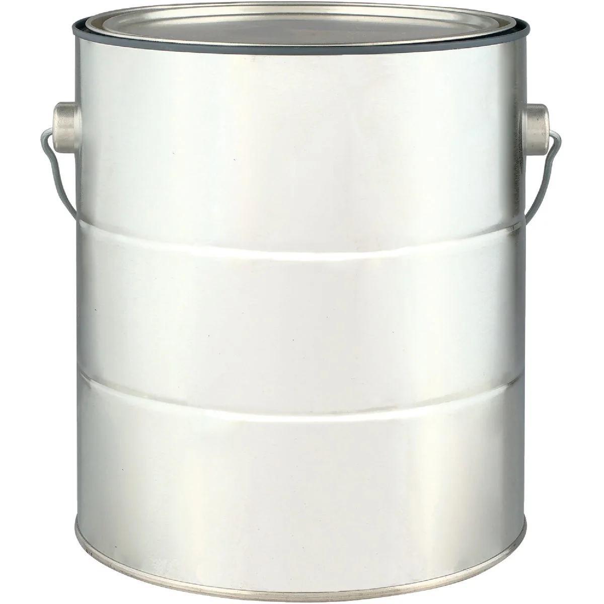 Solid Valspar 1 Gal. Empty Lidded Paint Can Powerful