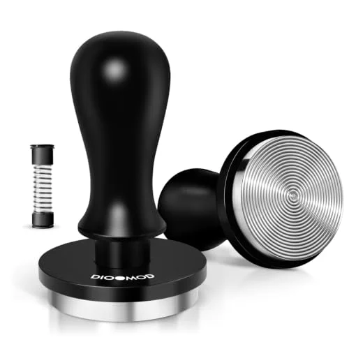 Traditional 58mm Espresso Tamper Verified