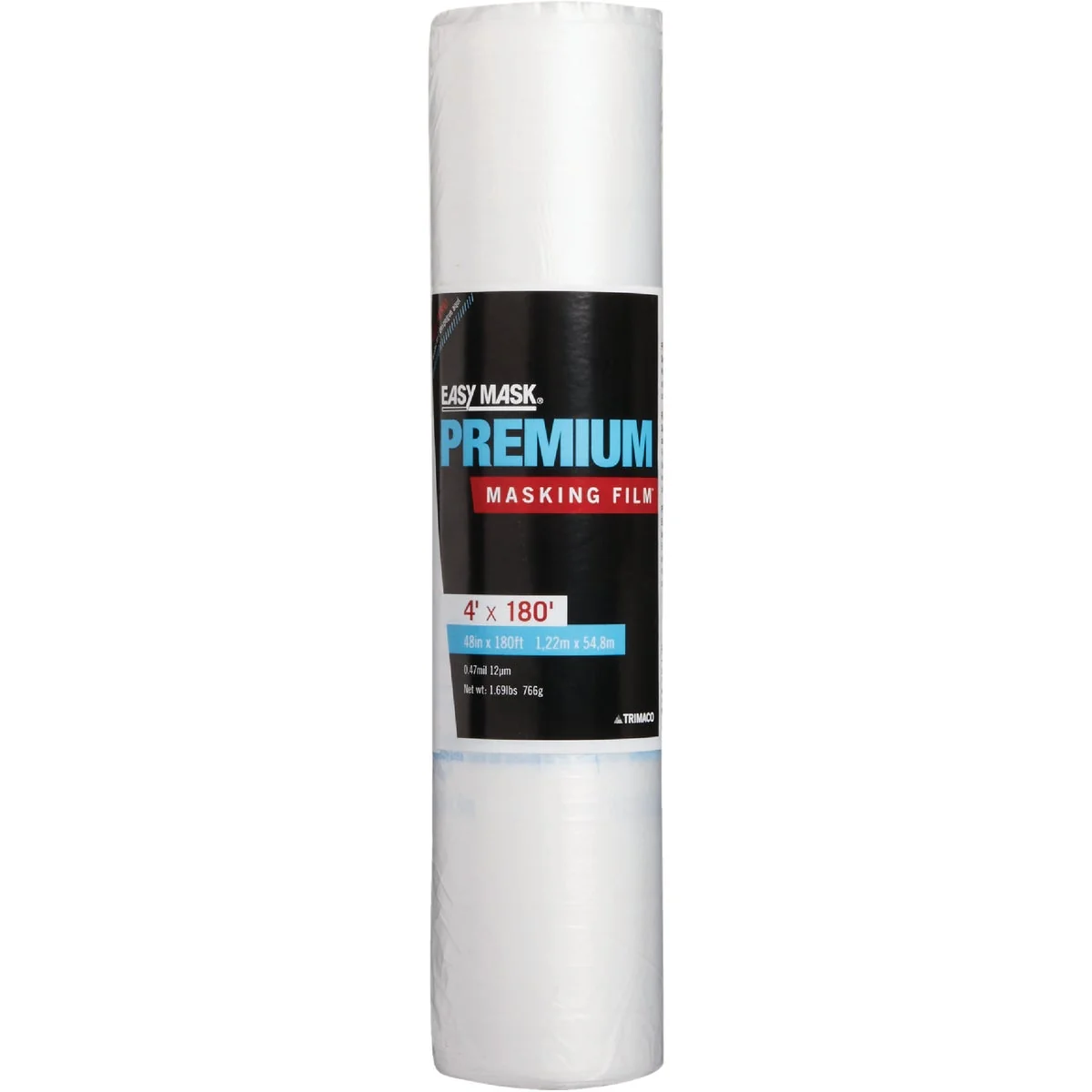 Next-Generation Trimaco Easy Mask Premium 48 In. x 180 Ft. Masking Film Expertly Made