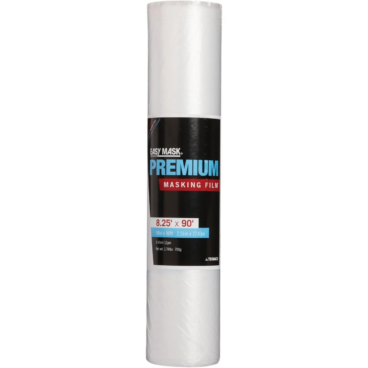 Optimized Trimaco Easy Mask Premium 99 In. x 90 Ft. Masking Film Minimalist
