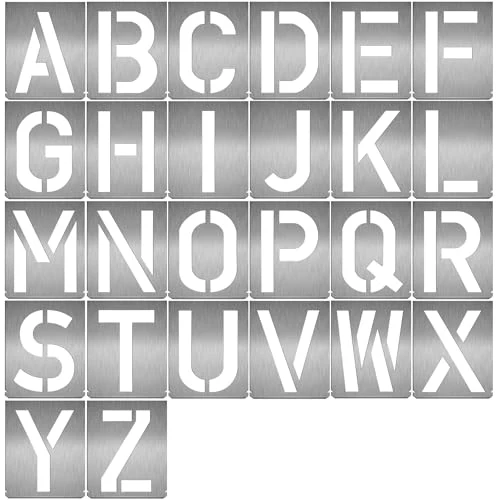Authentic Vintage Stencils High-End
