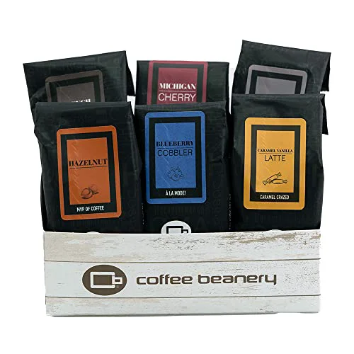 Contemporary Sampler of Flavors Pure