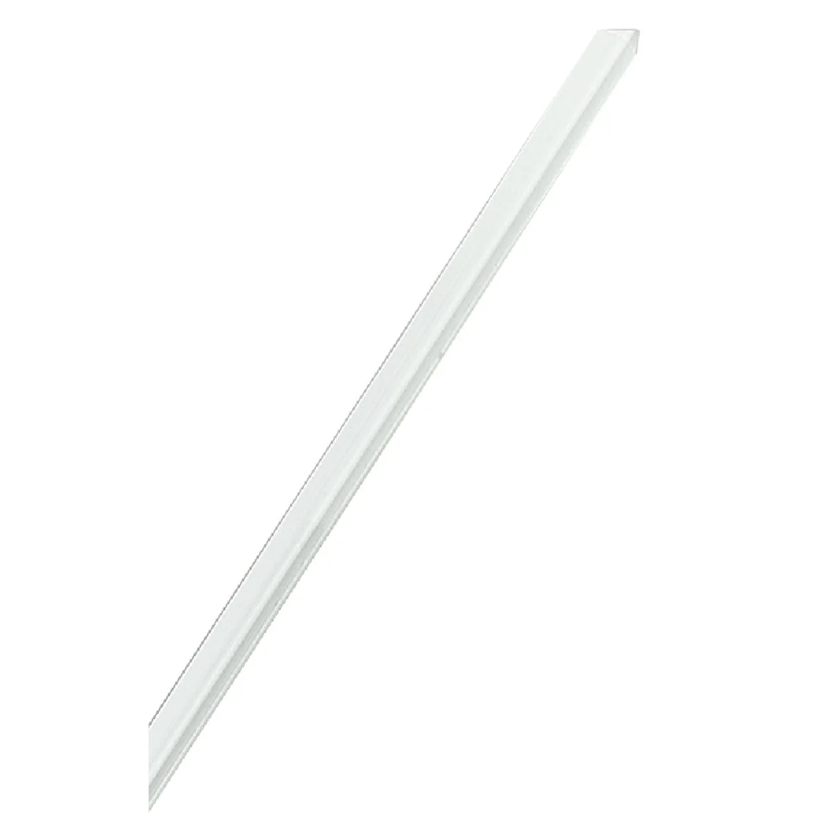 High-Quality Wallprotex 3 4 In. x 8 Ft. Clear Nail On Corner Guard Classic