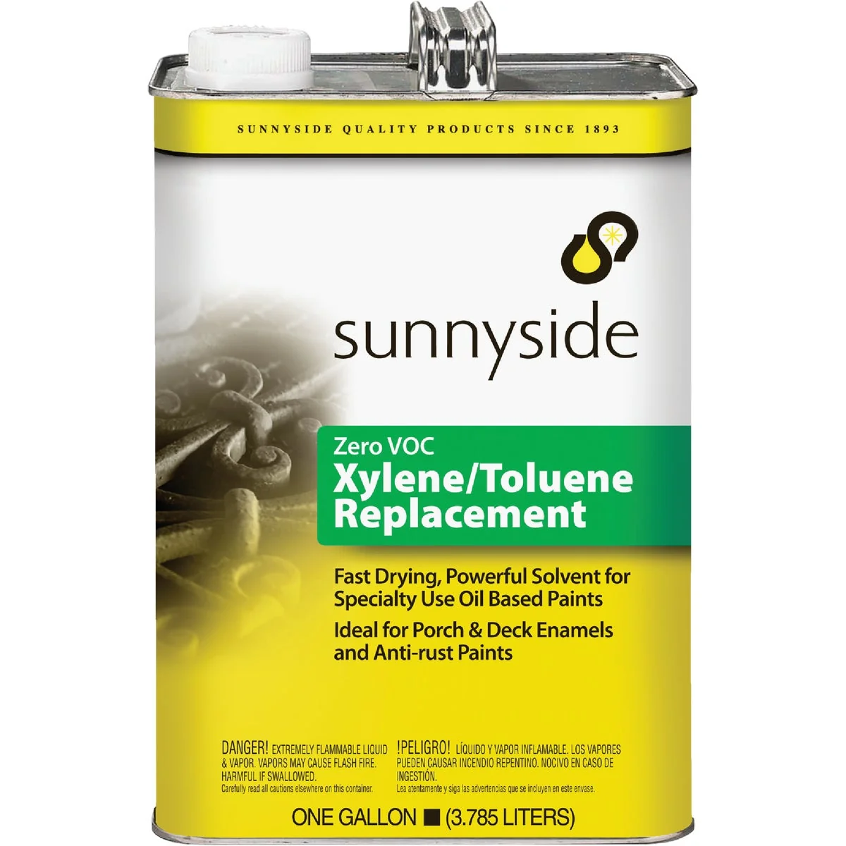 Crafted Sunnyside LVOC Xylol Solvent Gallon Sophisticated