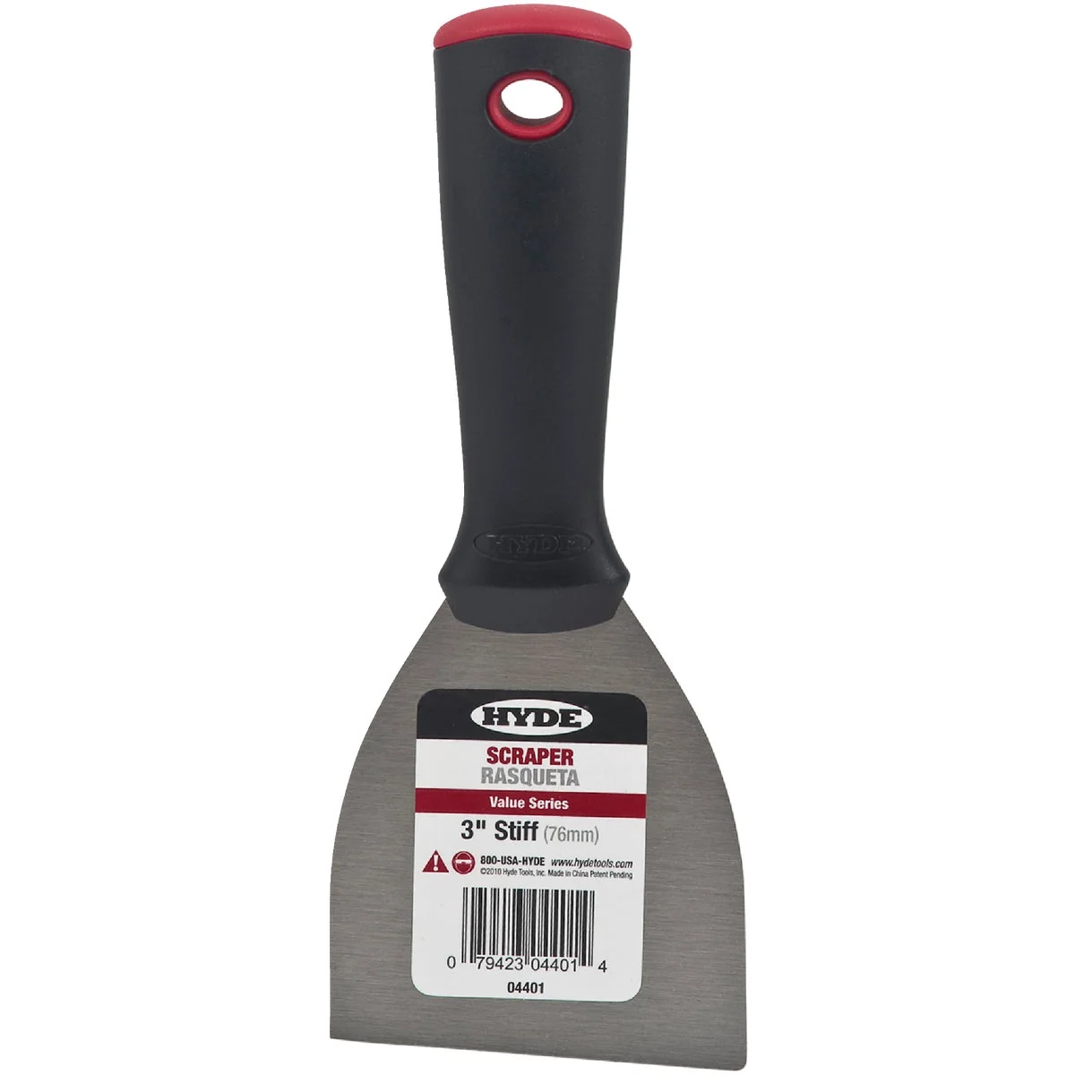 Detailed Hyde Value Series 3 In. Stiff Scraper Classic