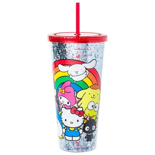 Premium Material Sanrio Hello Kitty and Friends Sophisticated
