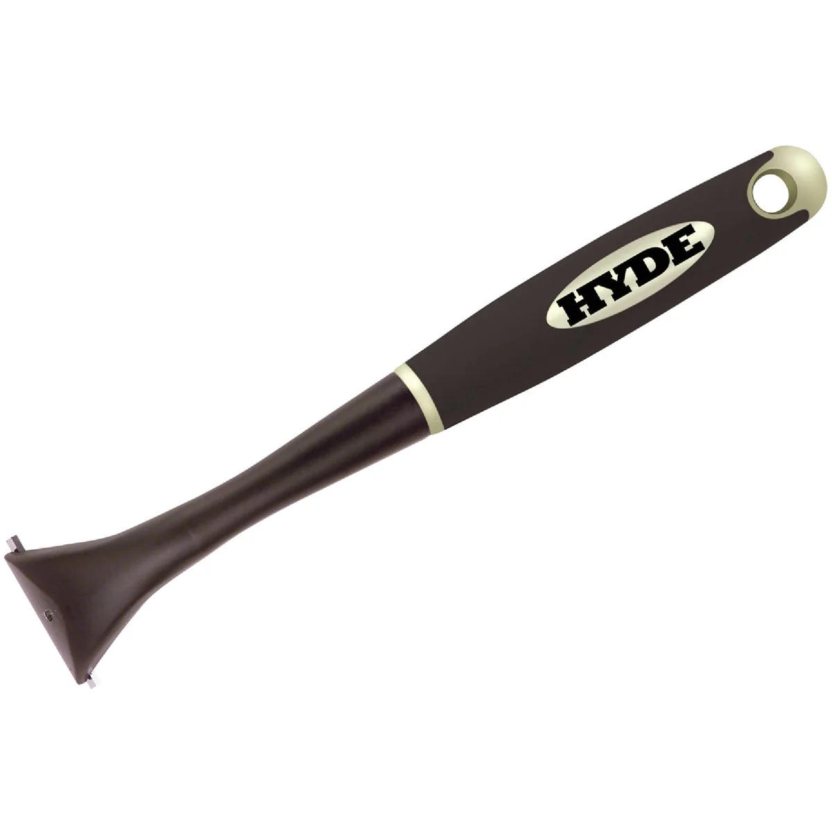 Versatile Hyde MaxxGrip Pro 2 In. 2-Edge Blade Heavy-Duty Carbide Scraper Sophisticated