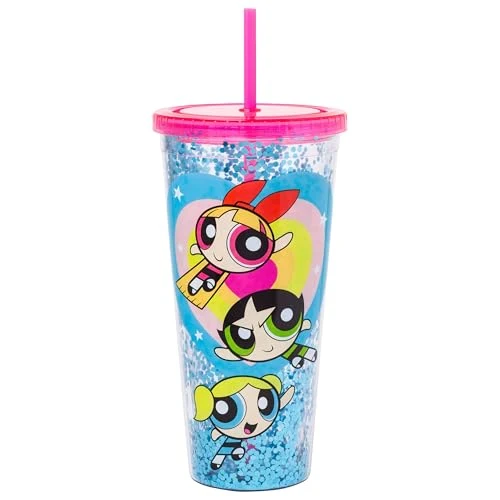 Smart Powerpuff Girls Blossom Carefully Designed