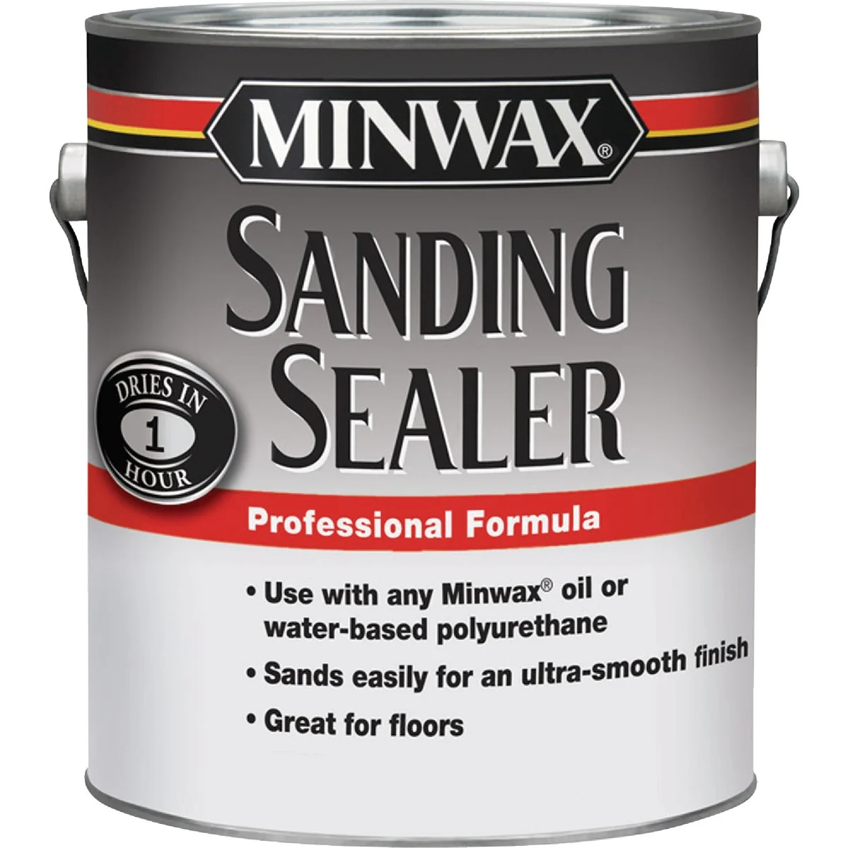 Comfortable Minwax Water-Based Sanding Sealer 1 Gal. Smooth