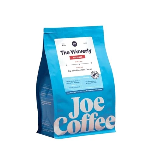 Soft The Waverly Espresso 6 Ounce Artisan