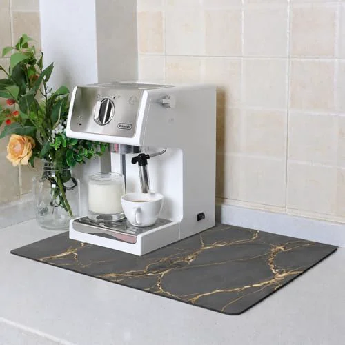 Prestigious Coffee Bar Mat for Coffee Station Unique
