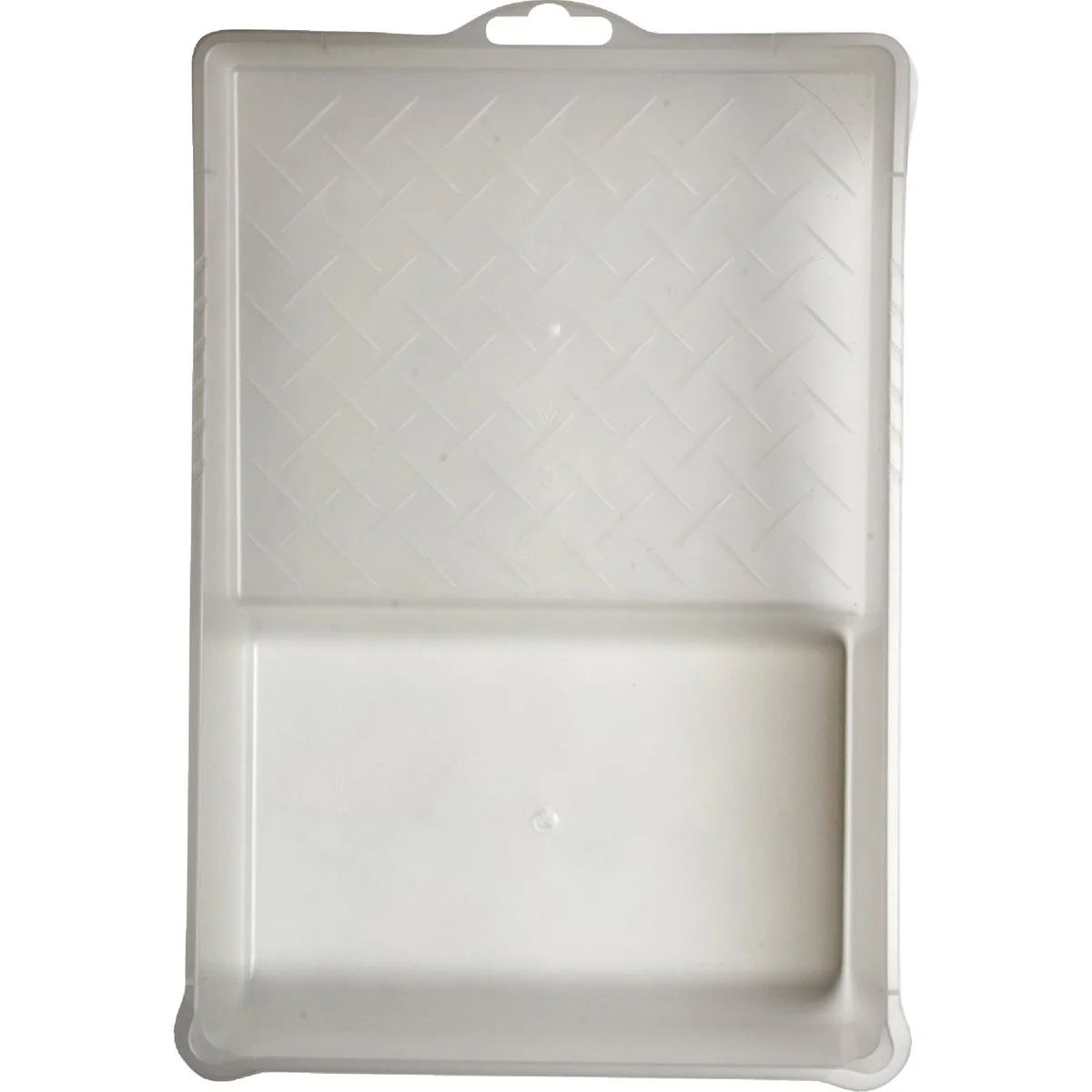 Crafted Whizz 8 In. x 12 In. Clear Solvent-Resistant Paint Tray Unique