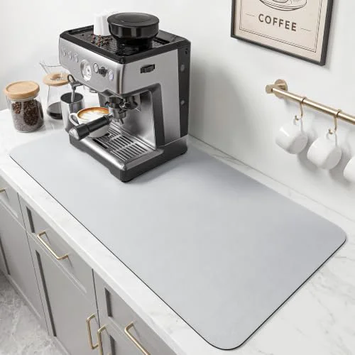 High-Grade 31.5x17 Inch Coffee Mat Crafted