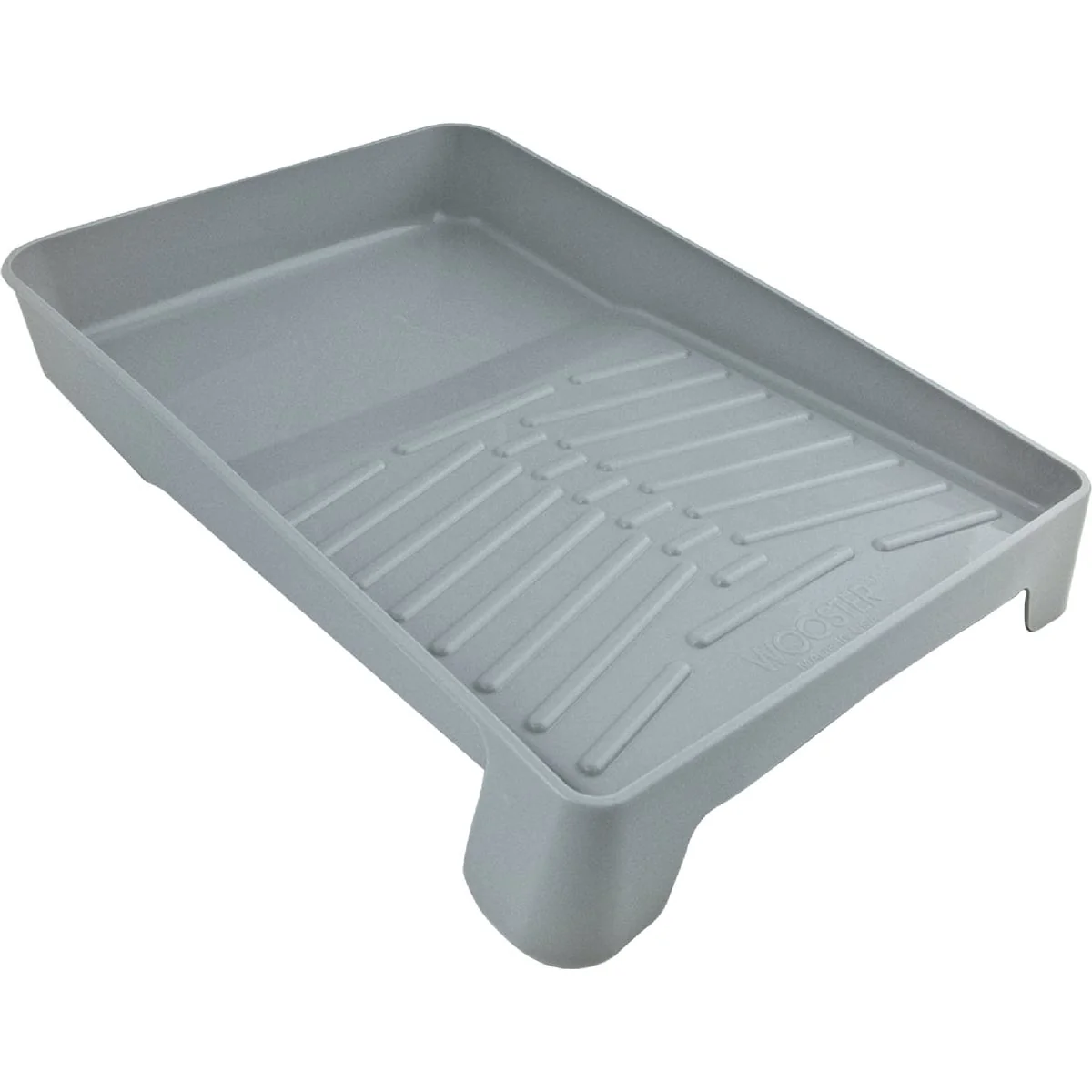 User-Friendly Wooster Deluxe 11 In. Polypropylene Paint Tray Professional