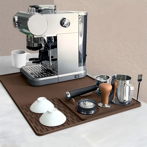 Outstanding Silicone Coffee Mat Traditional