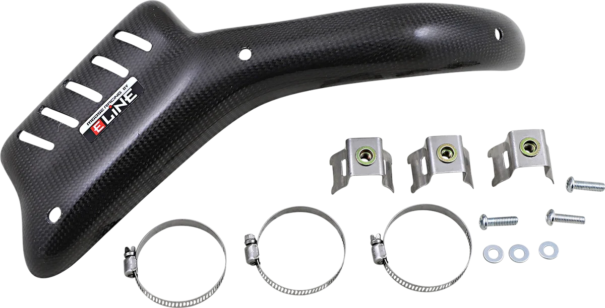 Contemporary MOOSE RACING Pipe Guard SHS30017A Innovative
