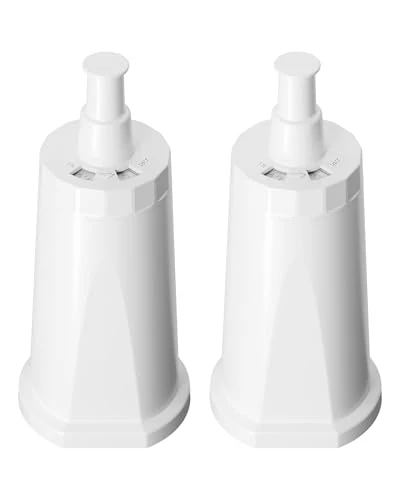 Crafted BES008 Filter for Breville® Water Filter 2 Count Authentic