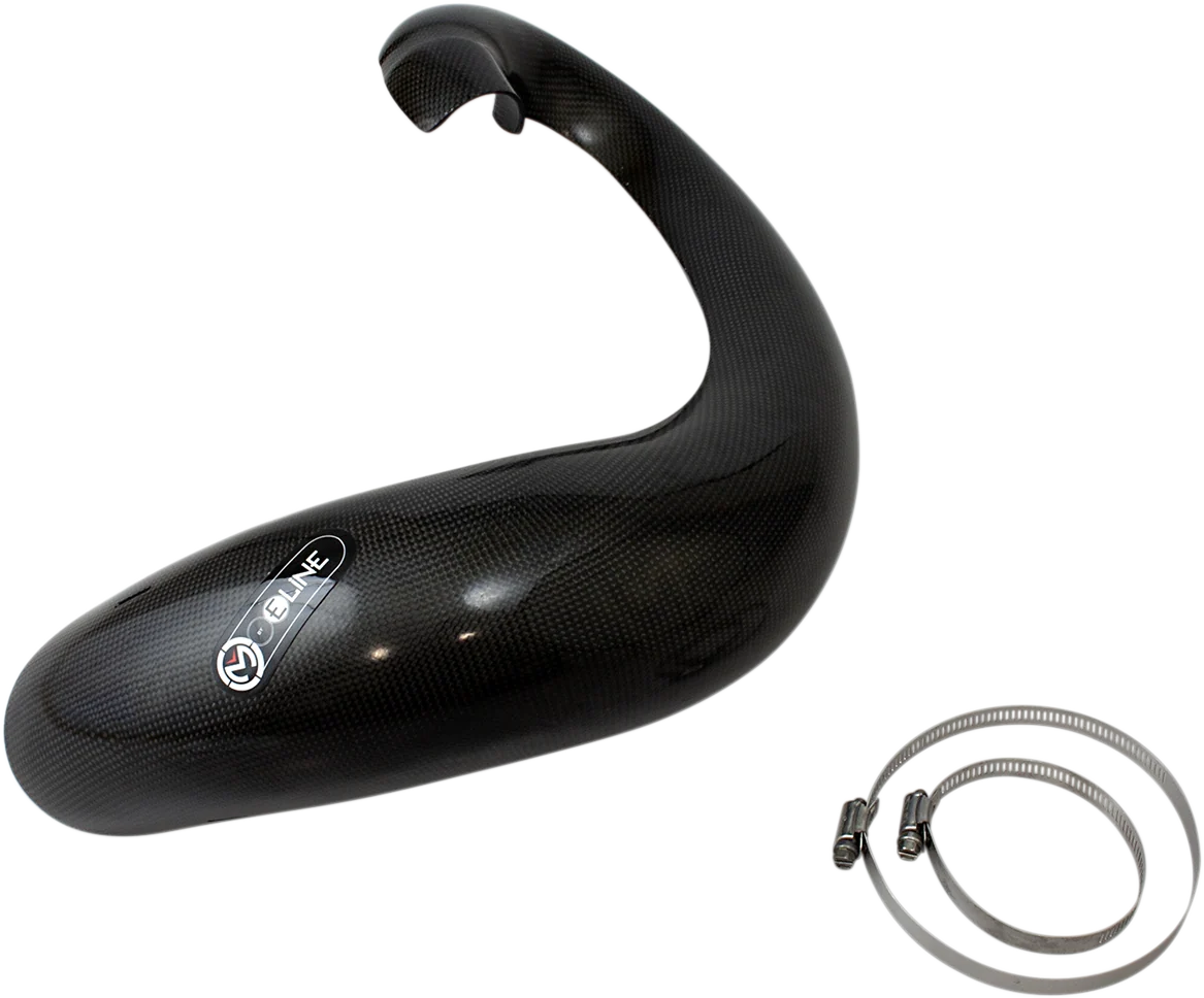 Comfortable MOOSE RACING Pipe Guard BPG2312 Convenient