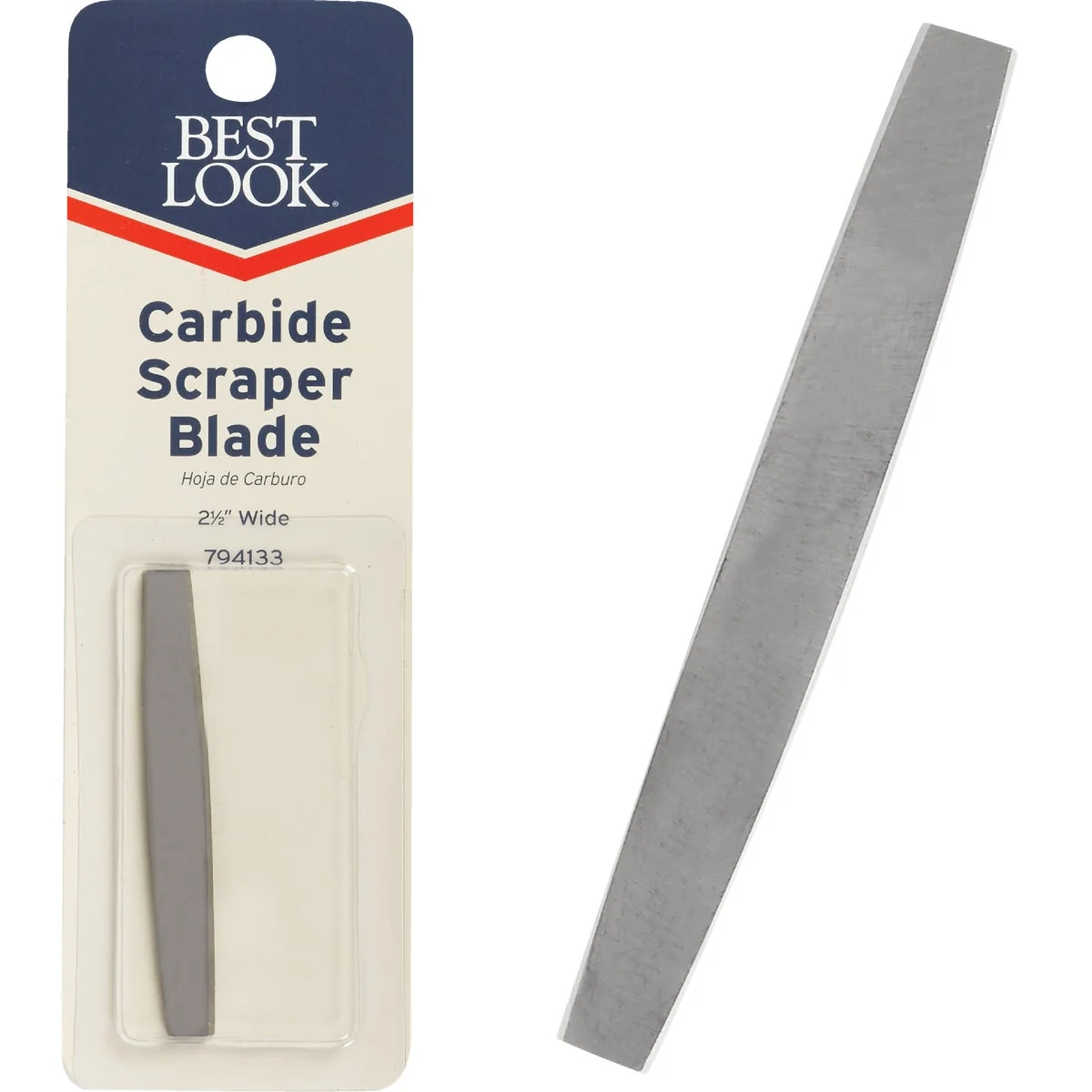 Top-Quality Look 2-1 2 In. Carbide Scraper Blade Environmentally Friendly
