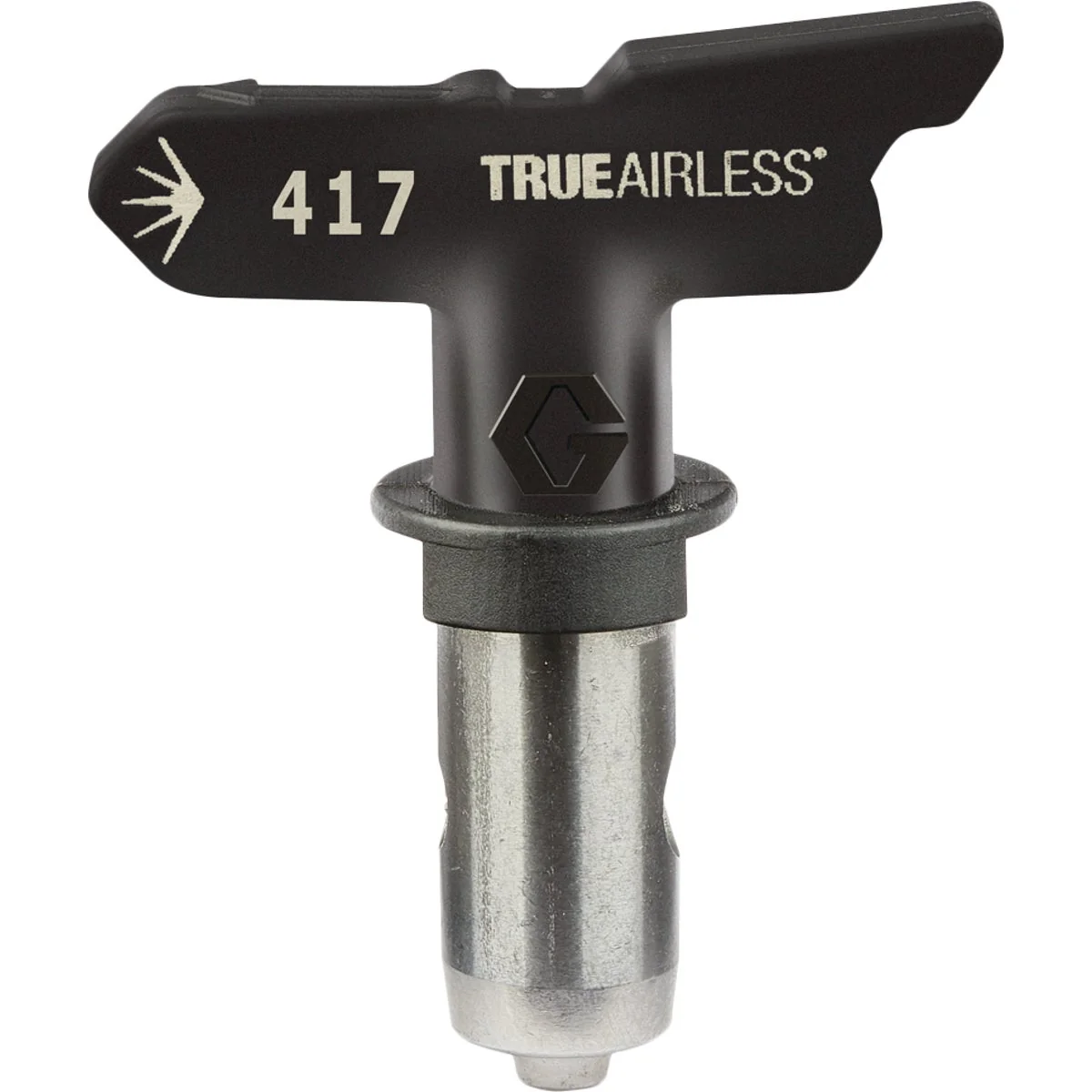 Verified Graco TrueAirless 211 8 to 10 In. .017 Paint Sprayer Airless Spray Tip Optimized