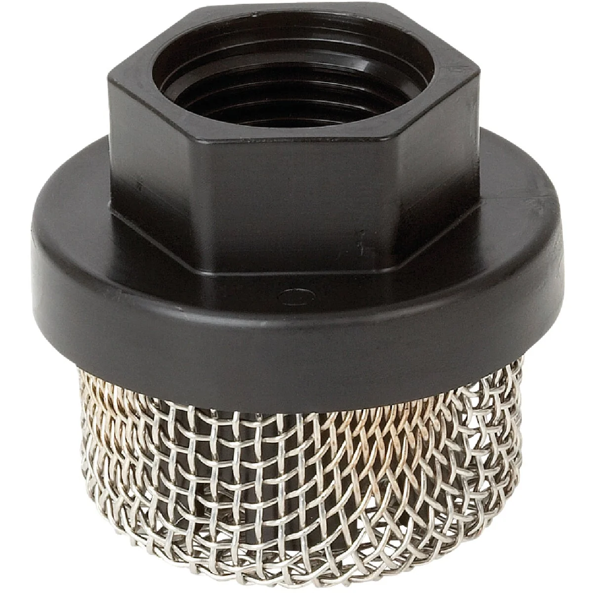 Proven Graco 7 8 In. Inlet Strainer Filter with Nylon Cap Classic