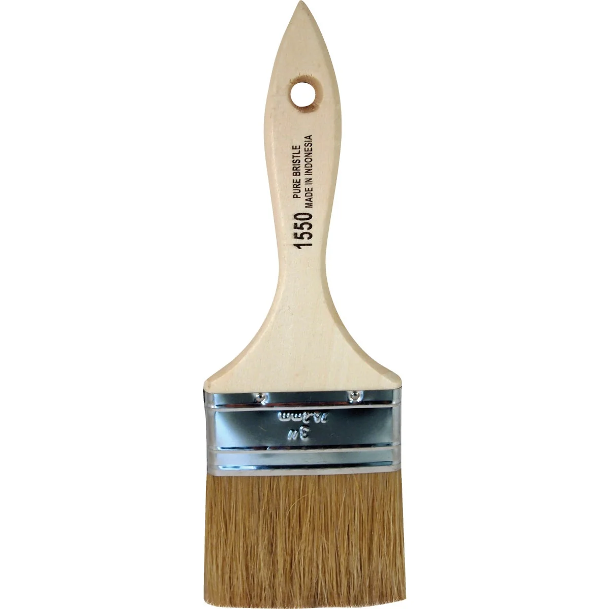 Fast Project Select 3 In. Double Thick Chip Paint Brush Versatile