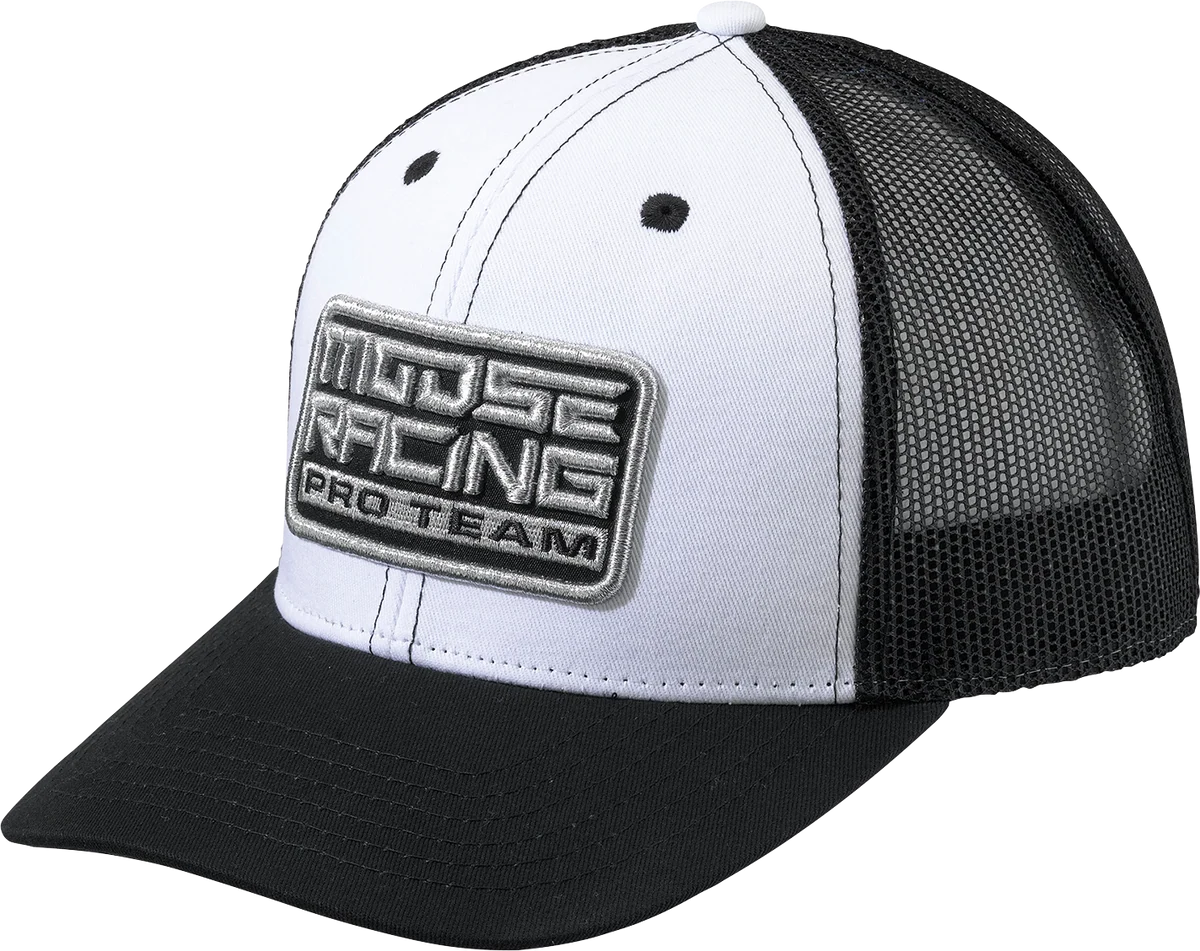 Convenient MOOSE RACING Moose Pro Team Hat - One Size 2501-4010 Next-Generation