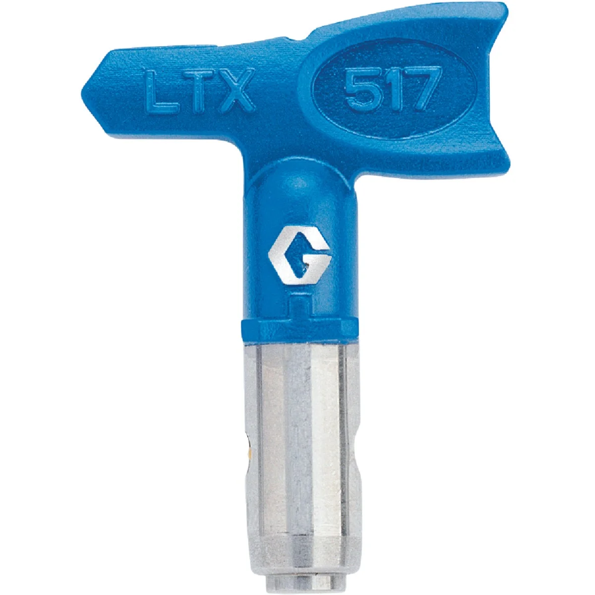 Organic Graco RAC X 517 10 to 12 In. .017 SwitchTip Airless Spray Tip User-Friendly