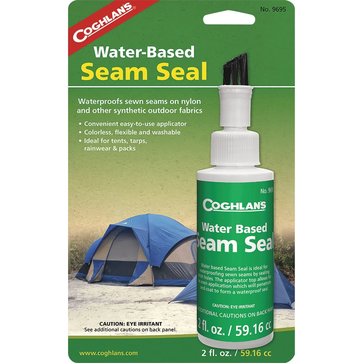 Minimalist Coghlans 2 Fl. Oz. Transparent Gel Seam Seal Superior