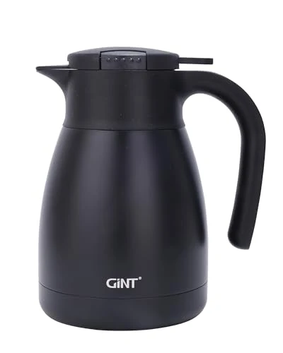 Sophisticated 1L 34Oz Thermal Coffee Carafe Dependable