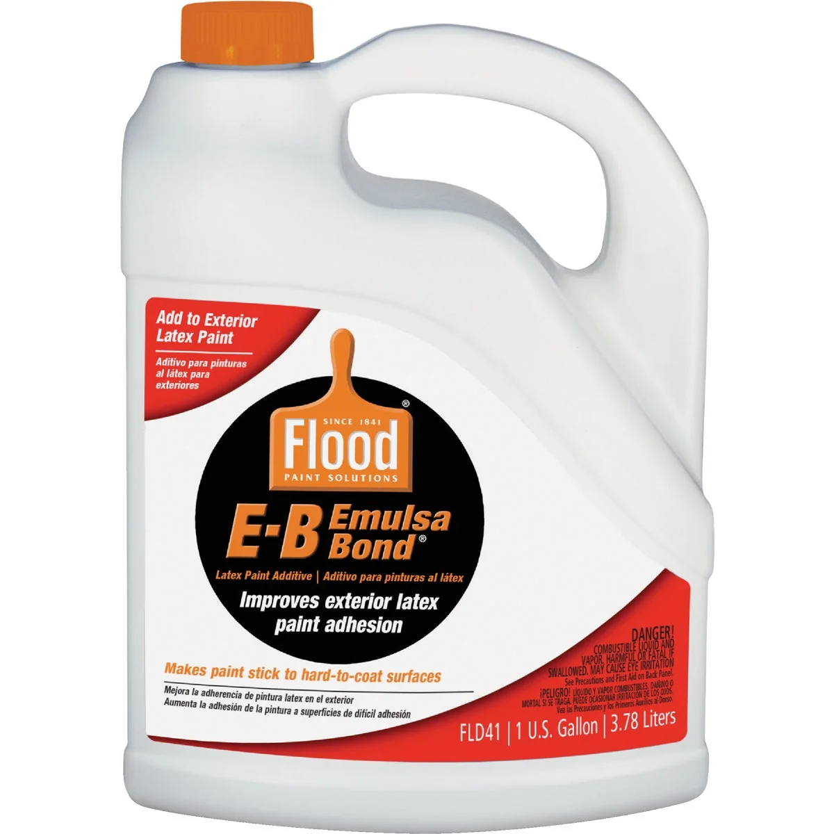 Official Flood E-B Emulsa-Bond Stir-In Bonding Paint Primer Additive 1 Gal. Sustainable