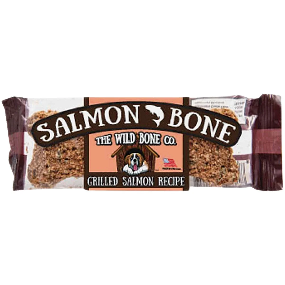 Convenient The Wild Bone Company Salmon Bone Dog Treat Proven