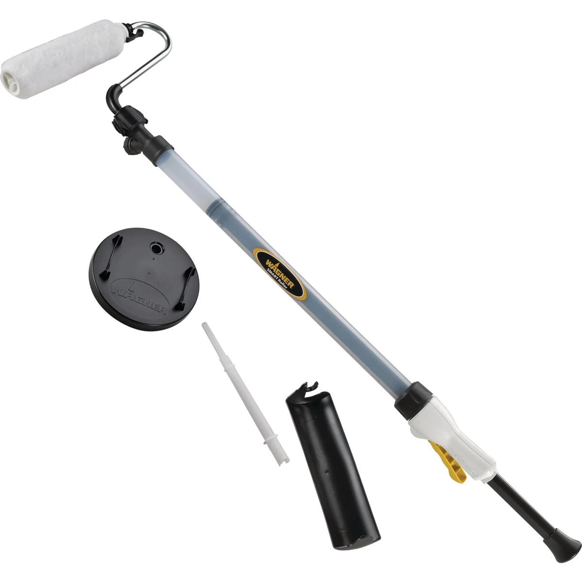 Original Design Wagner 0530003 SMART Roller Paint Roller with 22 Ounce Handle Capacity Professional