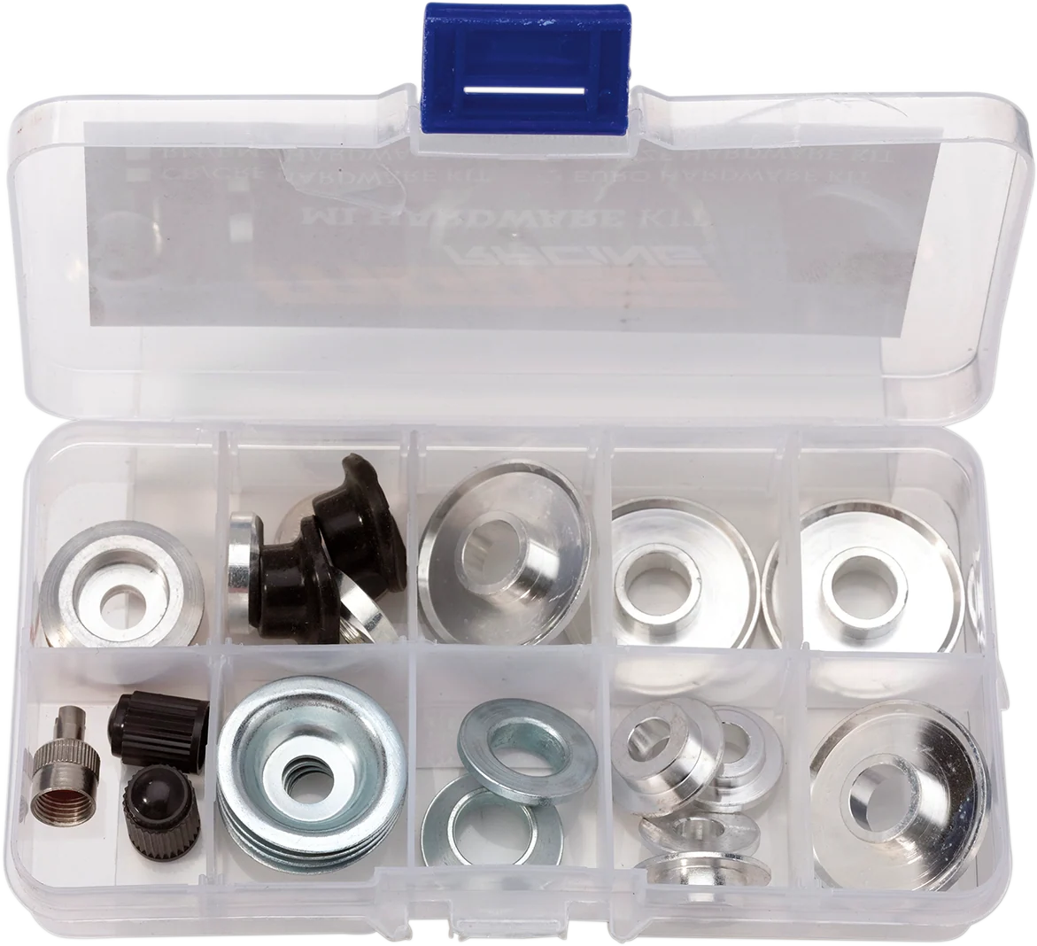 High-Grade MOOSE RACING Hardware Kit - European 21-014 Luxury