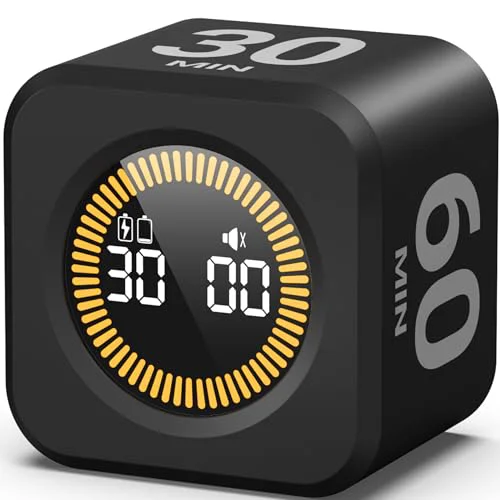 Detailed Pomodoro Timer Specialty