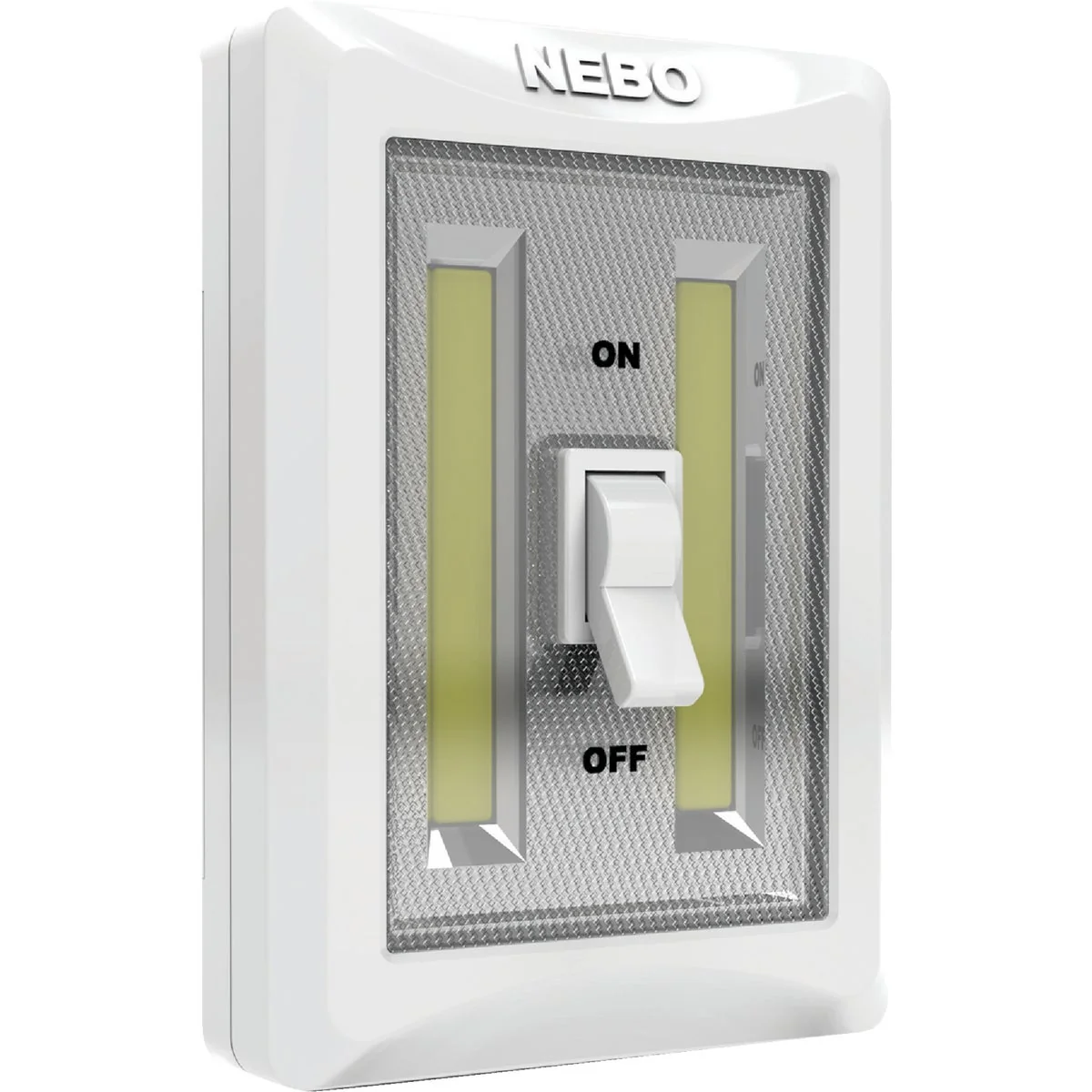 Excellent Nebo Flipit 400 White LED Everywhere Light 2-Pack Fashionable