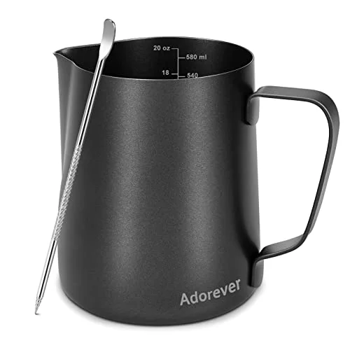 Contemporary Milk Frothing Pitcher Genuine