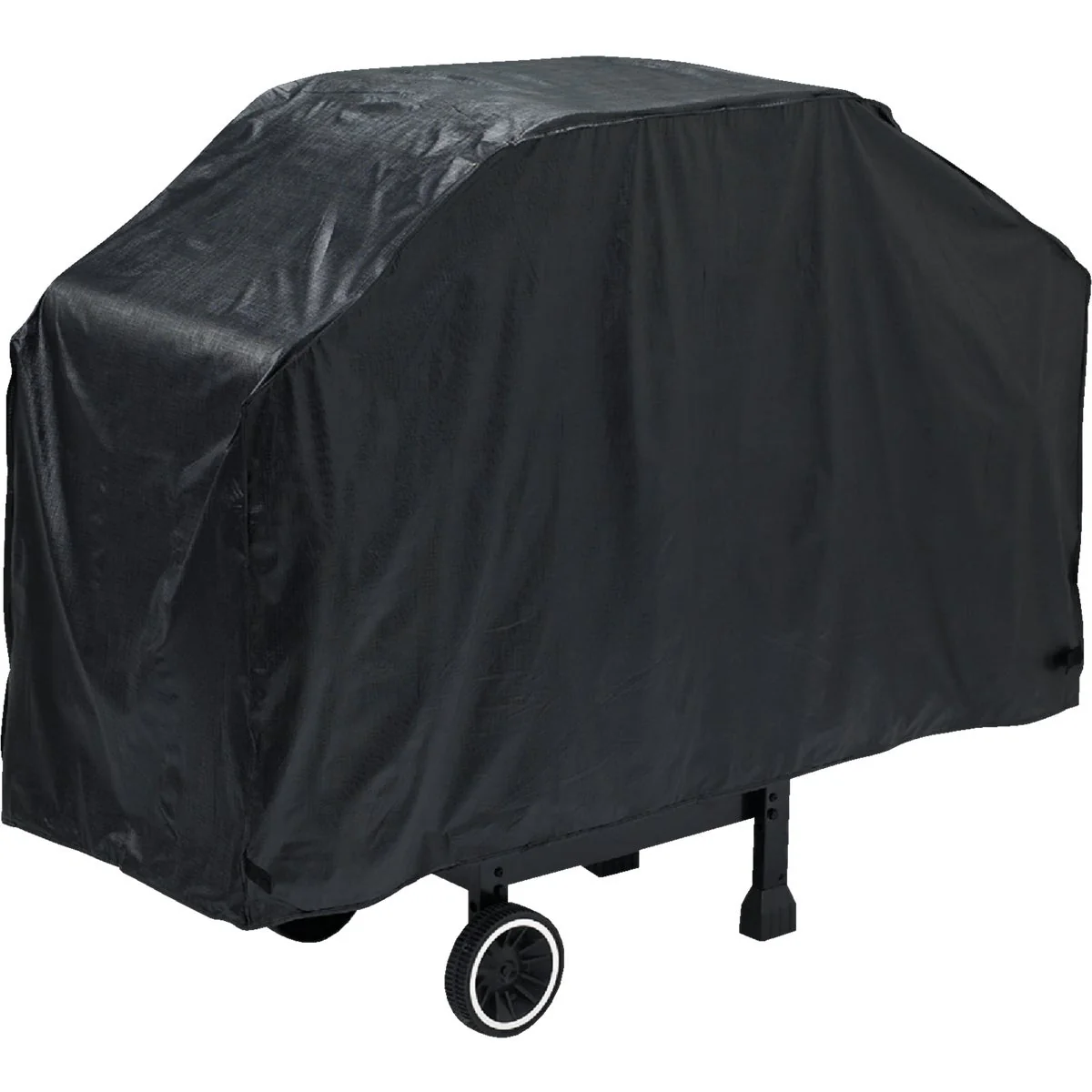 Superior GrillPro Economy 56 In. Black Vinyl Grill Cover Original Design