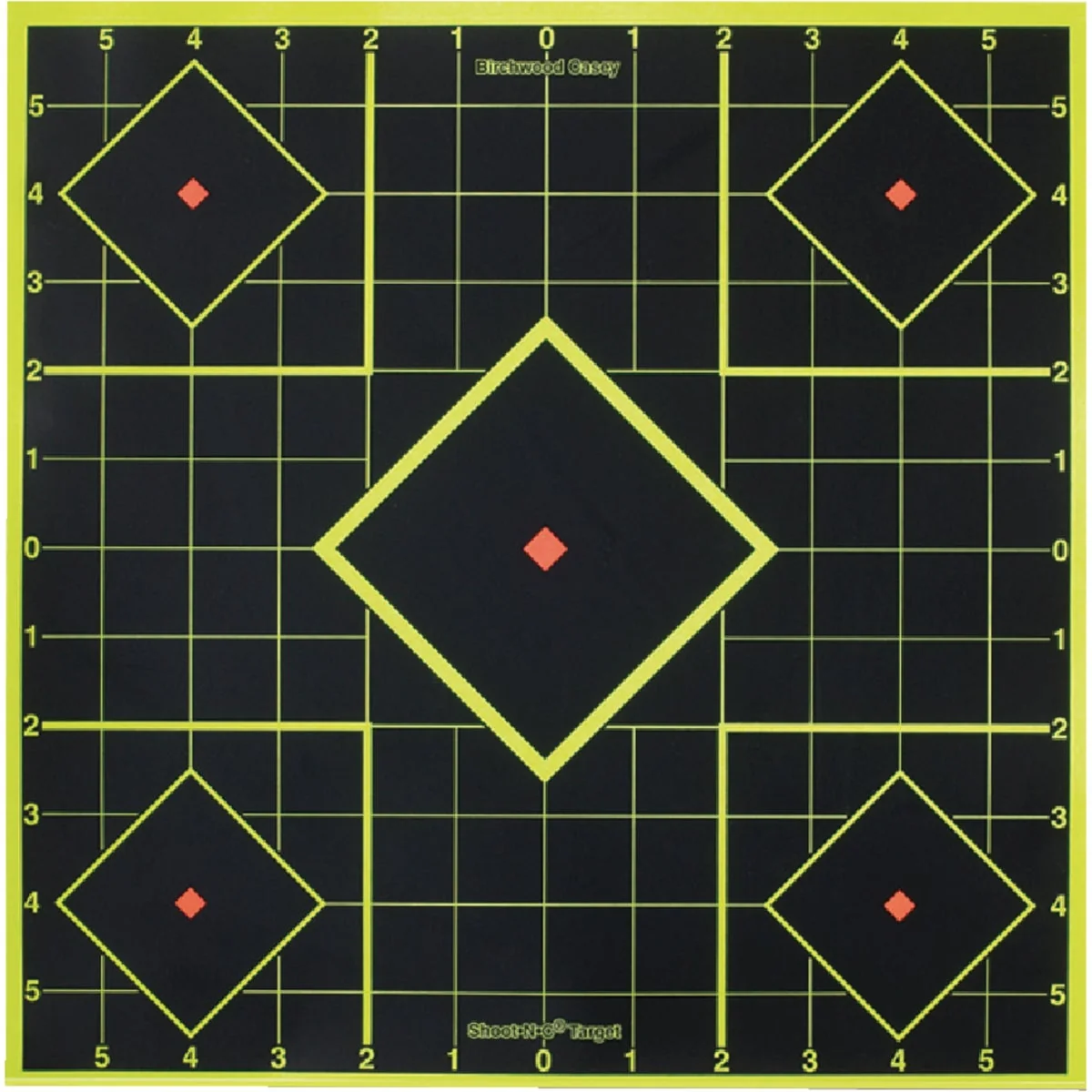 Selected Birchwood Casey Shoot-N-C 8 In. Sight-In Paper Target First-Class