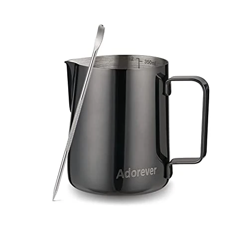 Sustainable Milk Frothing Pitcher Artisan