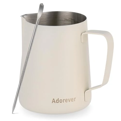 Sophisticated Milk Frothing Pitcher Efficient