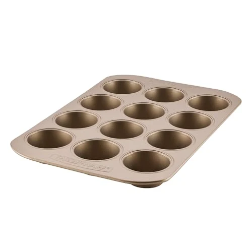 Enhanced Nonstick Muffin Pan Authentic