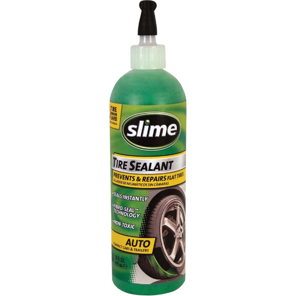 Minimalist Slime 16 Oz. Auto Tire Sealant First-Class